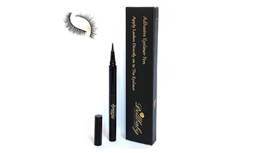 Dollbaby London unveils first 2-in-1 eyeliner and lash adhesive